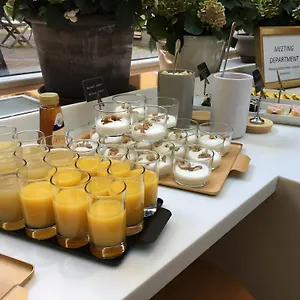 4* ホテル セントラル