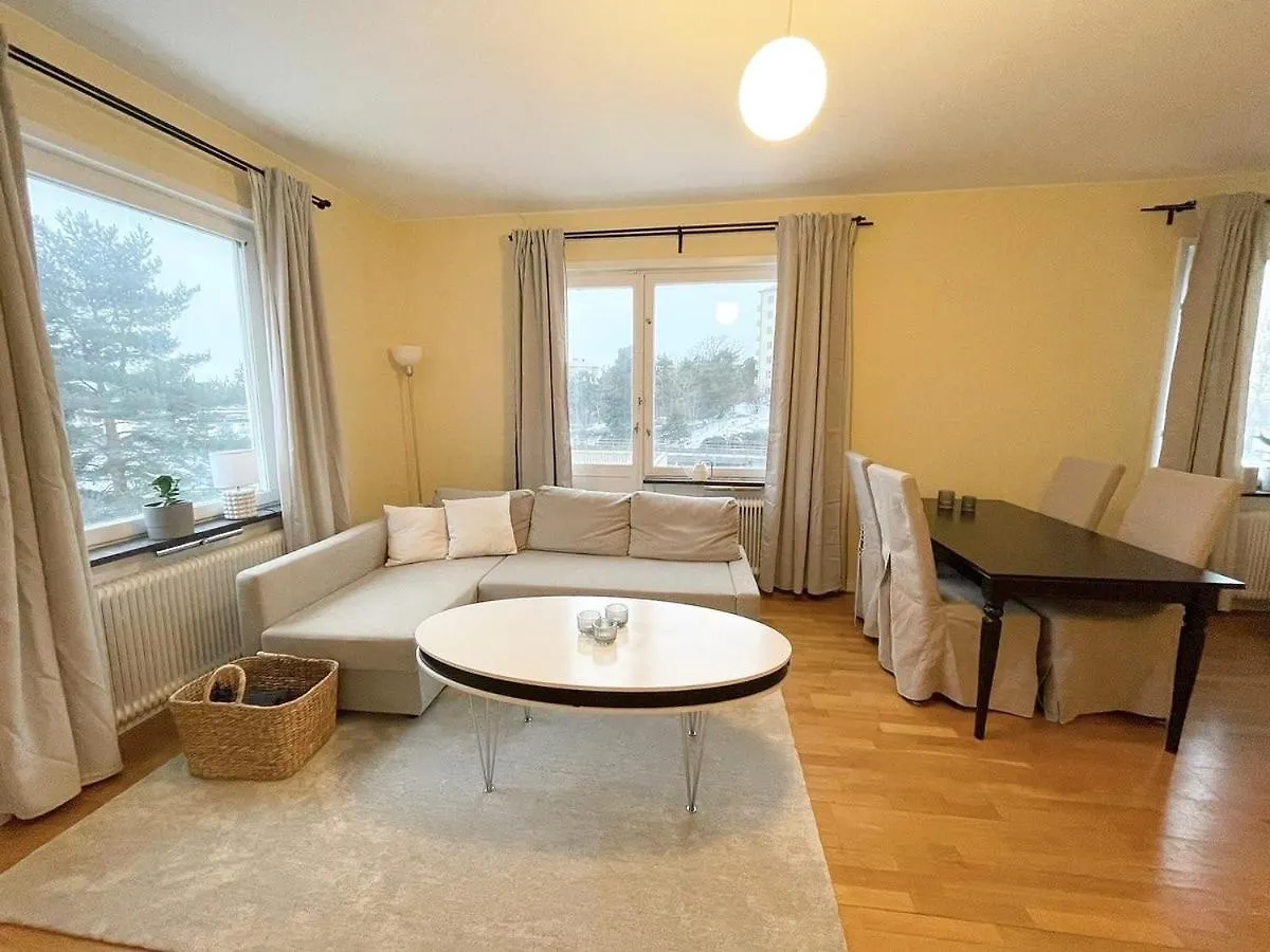 Flatin Erbjuder Laegenheter I Soedra Stockholm Apartment 0*,